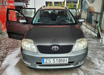 Toyota Corolla 1,4 VVT-i 2004r. kombi Szczecin - zdjęcie 1