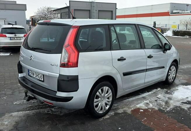 Citroen C4 Grand Picasso 1.8 16V 125 koni Klimatyzacja możliwa ZAMIANA Rawa Mazowiecka - zdjęcie 4