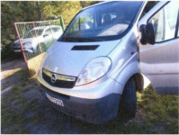 Syndyk sprzeda auto Opel Vivaro Zamość - zdjęcie 1