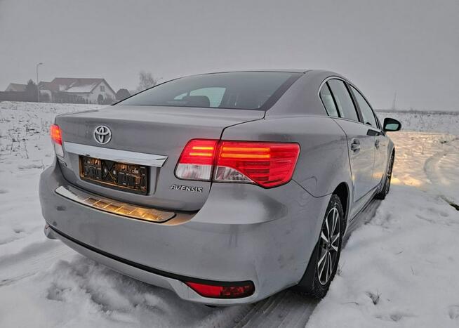 Toyota Avensis 1.6Valvematic 132KM SerwisRata620zł Śrem - zdjęcie 10