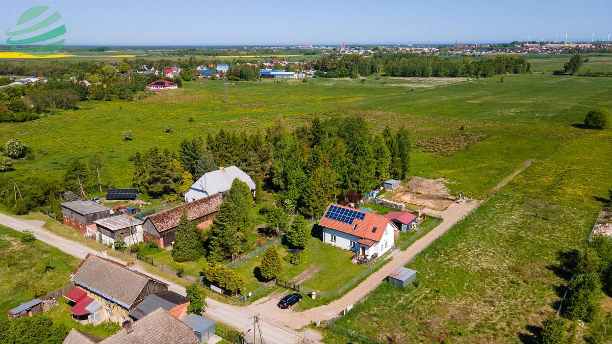 Działki budowlane blisko morza | MPZP | Rusko koło Rusko - zdjęcie 2