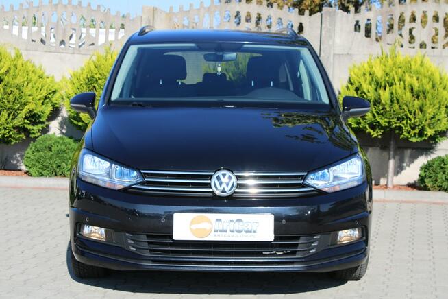 Volkswagen Touran III 1.4 Benzyna 150km 2018Rok Sound Zambrów - zdjęcie 3