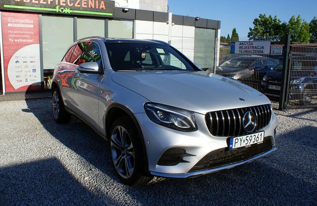 Mercedes GLC 300 Ostrów Wielkopolski - zdjęcie 7