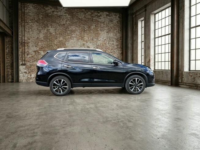 Nissan X-Trail Full opcja rok gwarancji Kraków - zdjęcie 4