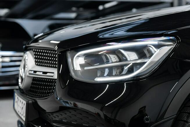 Mercedes GLC 200 4Matic. Bezwypadkowy. Pełny serwis. Węgrzce - zdjęcie 11