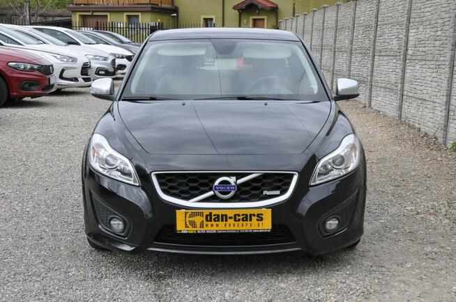Volvo C30 1.6D 114KM R-Designe Półskóra Grzane fotele Dąbrowa Górnicza - zdjęcie 8