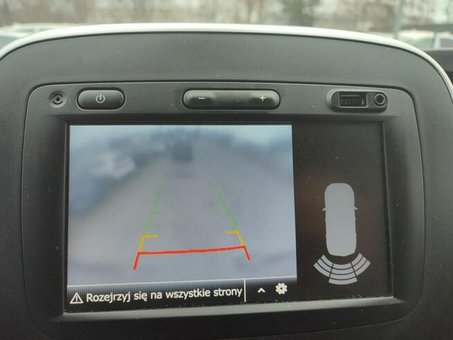 Renault Trafic 9osób fv23 automat Otwock - zdjęcie 4