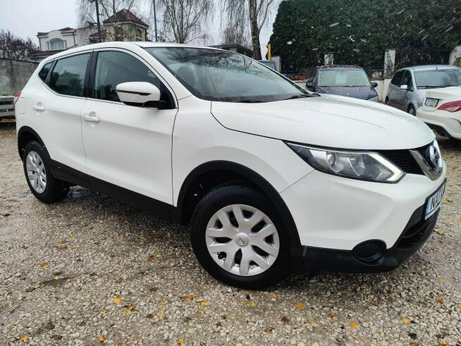 Nissan Qashqai Super stan* Zadbany* Bezwypadkowy* Super cena Bydgoszcz - zdjęcie 5