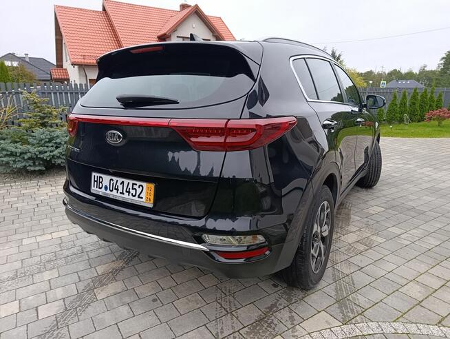 Kia Sportage Lift Orginał kamera Navi Konarzyce - zdjęcie 9