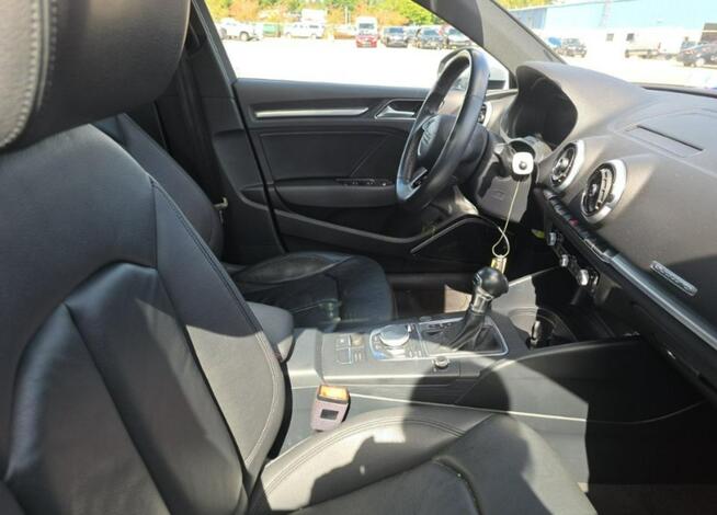 Audi A3 Premium Plus / Quattro / S-Line / niski przebieg Wrocław - zdjęcie 7