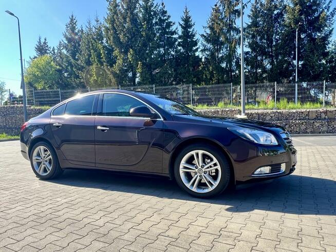 Opel INSIGNIA 1.8 140KM Benzyna Cosmo/Se/Elite- SALON POLSKA Działdowo - zdjęcie 3