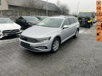 Volkswagen Passat Variant Automat Podgrzewanie Klimatronik