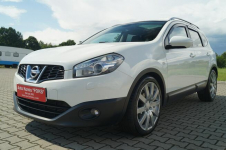 Nissan Qashqai+2 2010R 2.0 DIESEL 4X4 7-MIO OSOBOWY STAN BDB ZADBANY Goczałkowice-Zdrój - zdjęcie 4