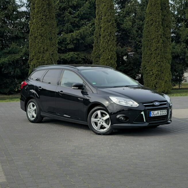 Ford Focus 1.0 EcoBoost Titanium Ostrów Mazowiecka - zdjęcie 8