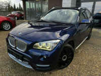 BMW X1 xDrive 143km skóra NAVI bixenon BEZWYPADKOWY serwis 2013 Tychy - zdjęcie 2