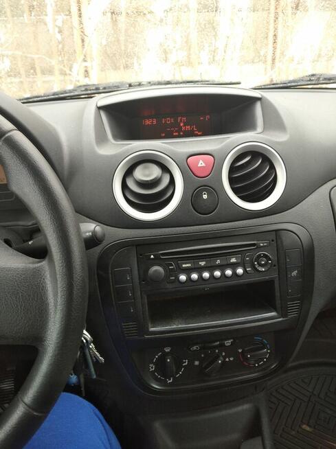 Citroen c3 diesel 2008 rocznik Kraków - zdjęcie 6