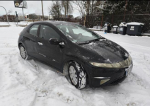 Honda Civic 1.4 Płock - zdjęcie 2