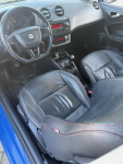Seat Ibiza 2.0Tdi „FR” skóra ,panorama ,Bixenon Łódź - zdjęcie 6