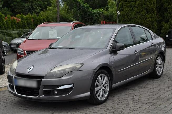 Renault Laguna 2.0 dCi Bose Edition 173KM AUTOMAT Nawigacja Rolety Warszawa - zdjęcie 3
