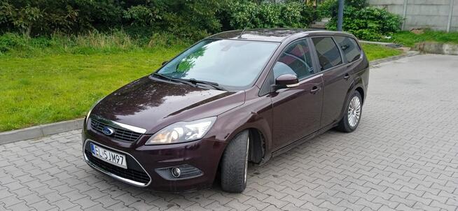 Ford Focus 1.8 Ghia wersja na Skandynawie Zgierz - zdjęcie 2