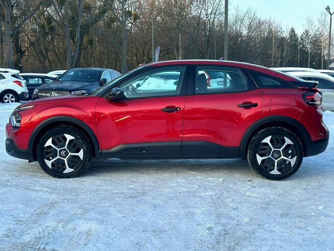 Citroen C4 1.5 BlueHDi Feel S&amp;S, Salon Polska! 1 właściciel! Pęcice - zdjęcie 5