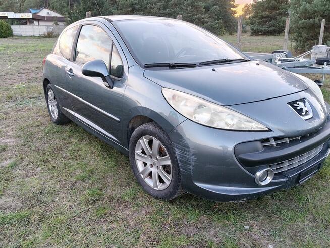 Peugeot 207 Gabryelin - zdjęcie 1