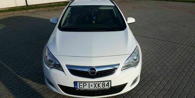 Astra 1.4 benzyna /gaz Brójce - zdjęcie 8