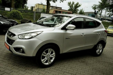 Hyundai ix35 1,7CRDI Klima, 158tys.km, alu R17, NAVI, serwis, 100% Płock - zdjęcie 8