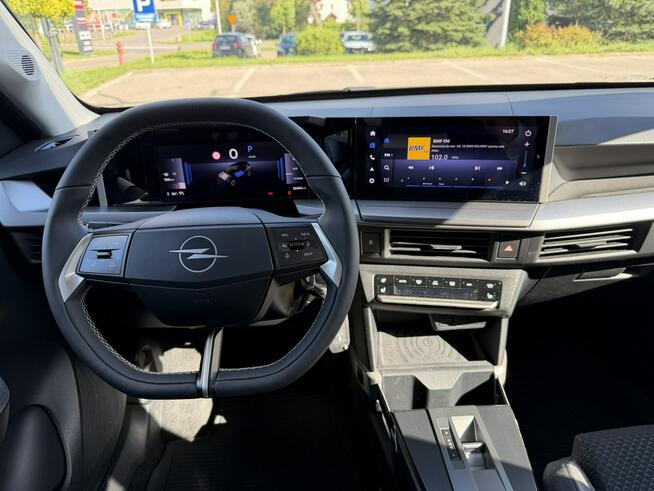 Opel Frontera GS mHybrid 1.2 Turbo 110KM eDCT6 Giżycko - zdjęcie 10