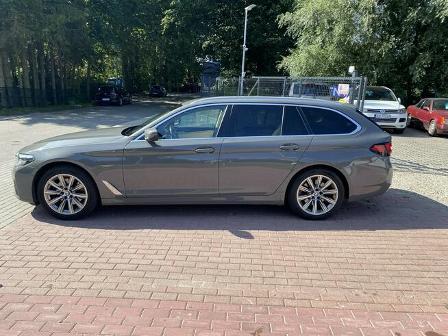 BMW 520 Kobylnica - zdjęcie 2