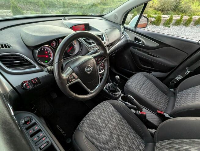 Mokka 1.6 benzyna Kamienna Góra - zdjęcie 11