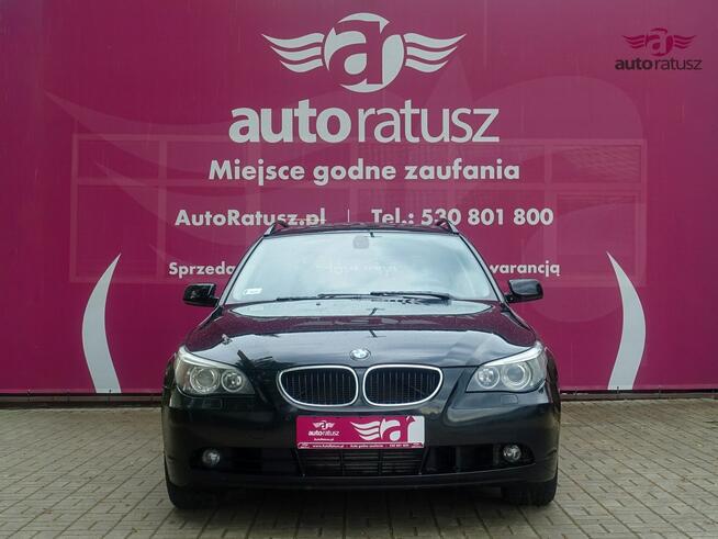 BMW 520 [REZERWACJA] Warszawa - zdjęcie 2
