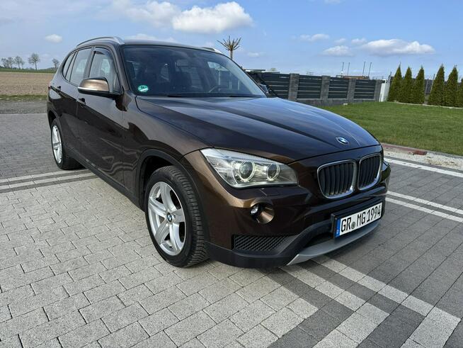 BMW X1 Gwarancja*LIFT*Xenon*Klimatronik*ALU*PDC*NOWY rozrząd! Zebrzydowa - zdjęcie 3