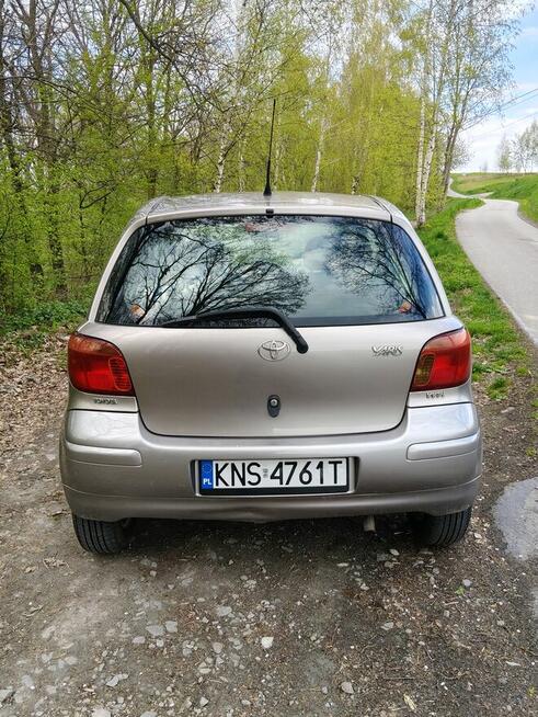 Toyota Yaris 1 Biskupice Melsztyńskie - zdjęcie 2