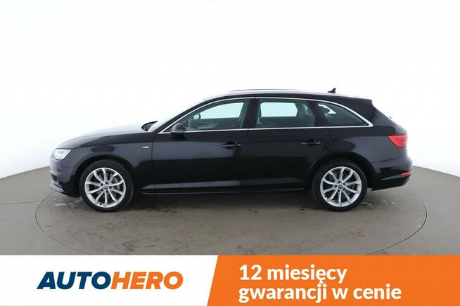 Audi A4 2.0 TDI Sport Warszawa - zdjęcie 3