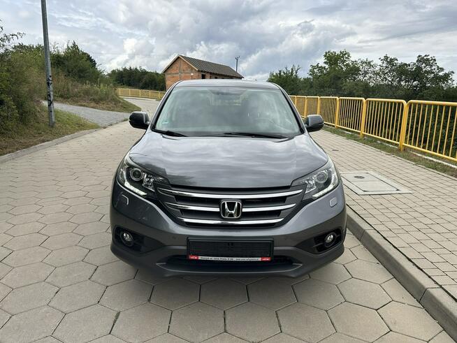Honda CR-V 1.6 Diesel Kamera Cofania, Niski przebieg ! Gostyń - zdjęcie 2