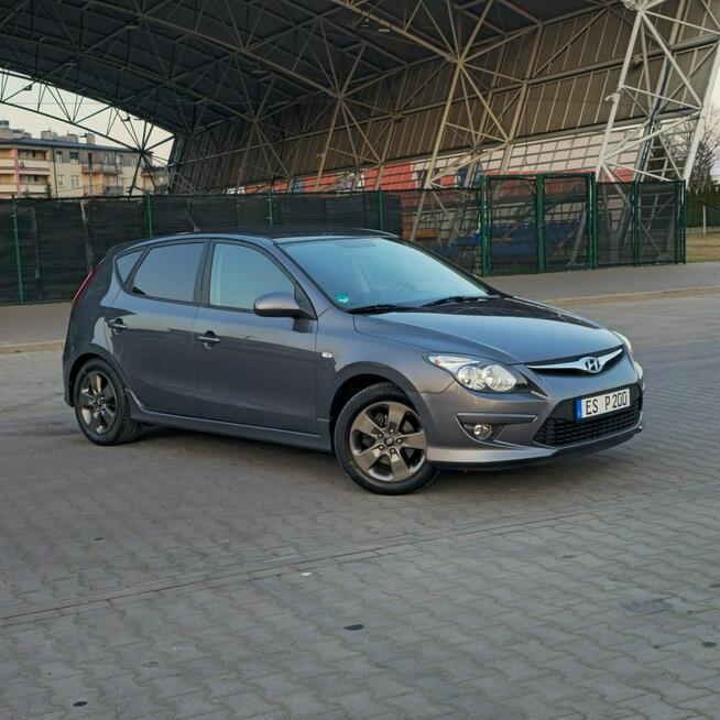 Hyundai i30 1.4 Blue Classic Ostrów Mazowiecka - zdjęcie 6