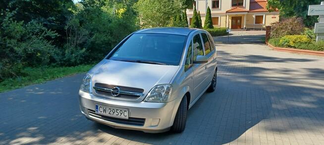 Sprzedam Opel Meriva 90KM 1.4 Włocławek - zdjęcie 9