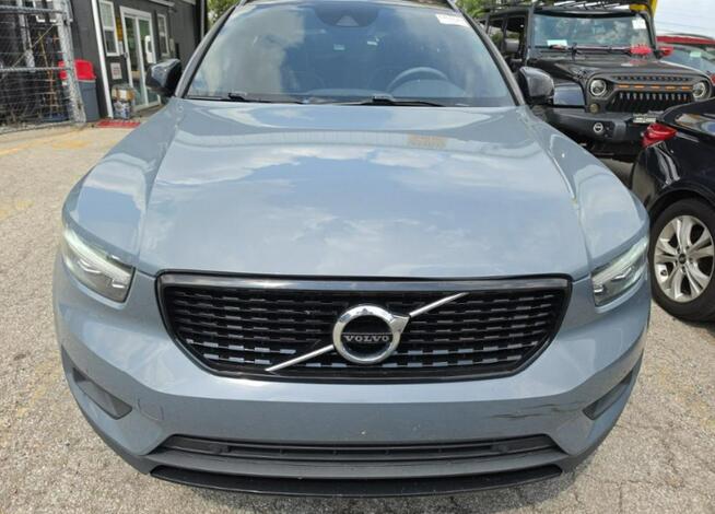Volvo XC 40 R-Design / AWD / T5 / niski przebieg Warszawa - zdjęcie 3