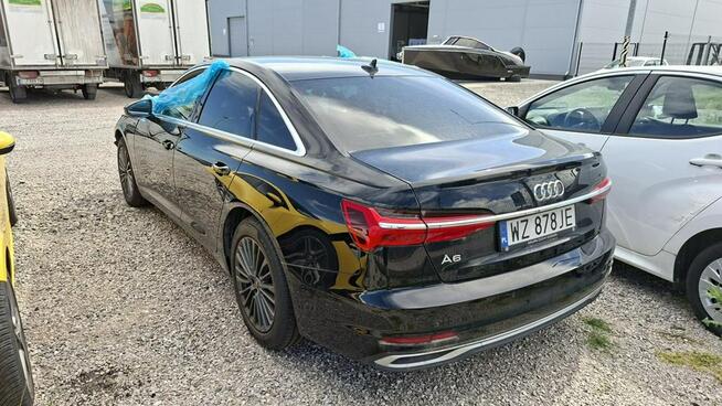 Audi A6 40 TDi advanced S tronic Grójec - zdjęcie 6