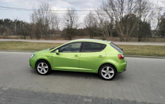 Seat Ibiza IV 1.6 benzyna + LPG 2012r Warszawa - zdjęcie 6