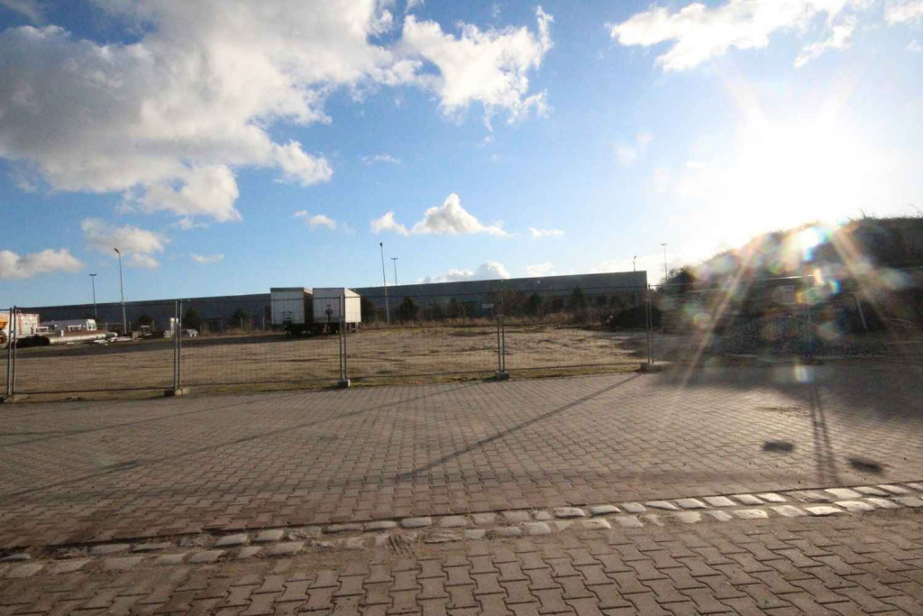 Dz. Inwestycyjna (4000m2) okolice Oławskiej MEDIA (Domasław) Domasław - zdjęcie 4