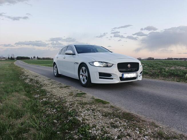 Jaguar XE 2015r Kielce - zdjęcie 4