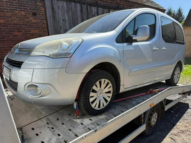 Citroen Berlingo Benzyna 1.6 - 2011r Głogów - zdjęcie 1