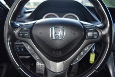 HONDA ACCORD S -TYPE, 2.4 BP, salon PL, serwis, 2012 r. Wyszków - zdjęcie 11