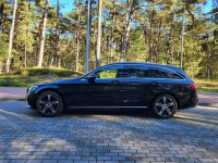Mercedes C 200 Super Stan, Serwis ASO, virtual, panorama Słupsk - zdjęcie 5