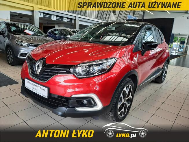 Renault Captur 0.9 Tce Dynamique 90 KM Nowa Huta - zdjęcie 1