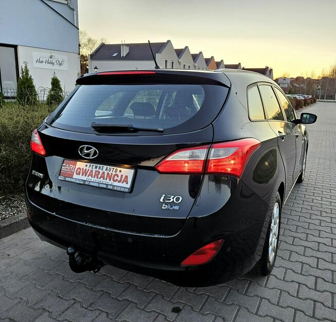 Hyundai i30 1.6Gdi 135KM Zadbany LED Rata600zł Śrem - zdjęcie 10