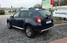 Dacia Duster 1.2 TCe 125 koni Nawigacja Klimatyzacja możliwa ZAMIANA Rawa Mazowiecka - zdjęcie 3