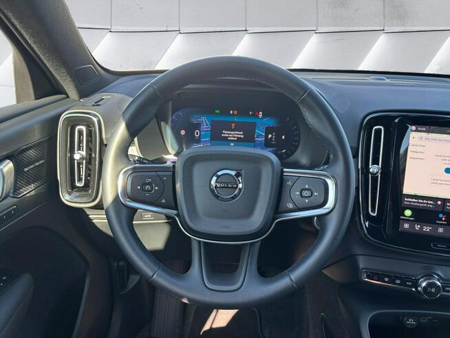 Volvo XC 40 B3 Black Edition Plus *Gwarancja*FV23% Tychy - zdjęcie 8